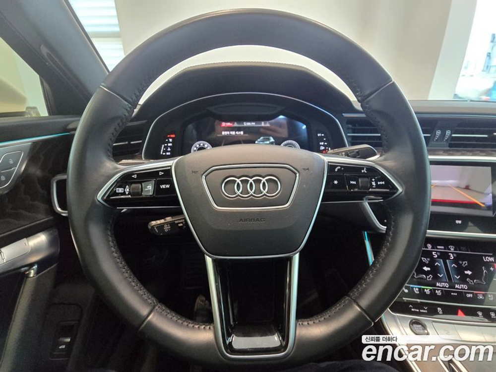 Audi A6 (C8) 45 TFSI Quattro Premium (01.2021)