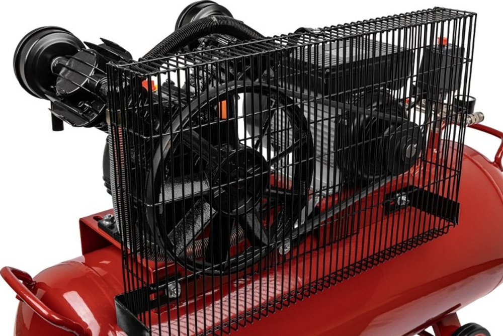 Компрессор поршневой ELITECH КПР 400-100-2.2 205968