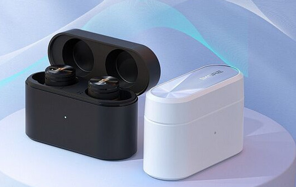 Наушники One More EC302 white