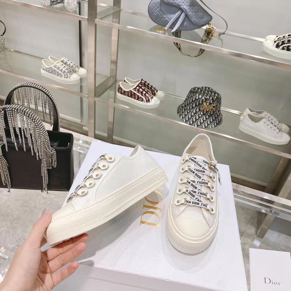 Кеды Christian Dior