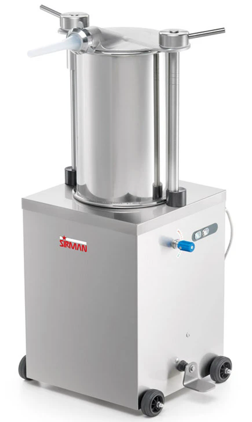 Шприц колбасный Sirman IS35 Idra Vert 220В