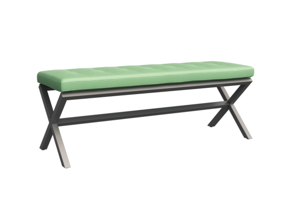 Банкетка двухместная НЕКСТ