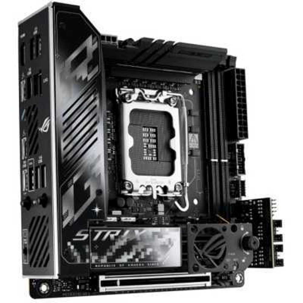 Материнская плата ASUS ROG Strix Z890-I Gaming WiFi