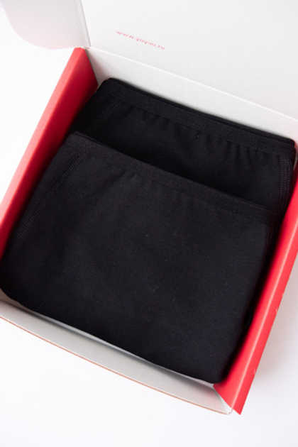 Набор из 2 впитывающих трусов Medium 🩸🩸🩸(🩸)