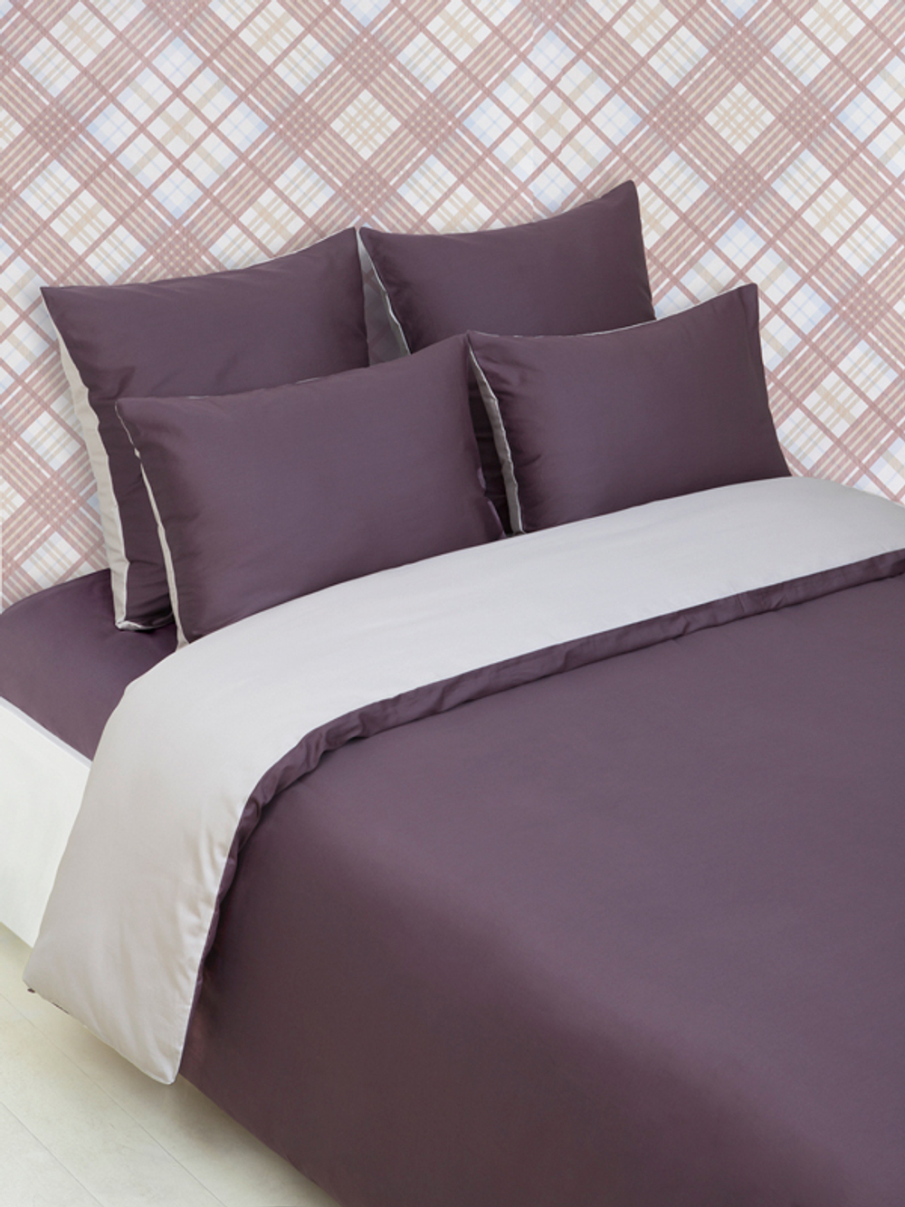 Пододеяльник 150х210 Luxberry Duetto 4 Португалия