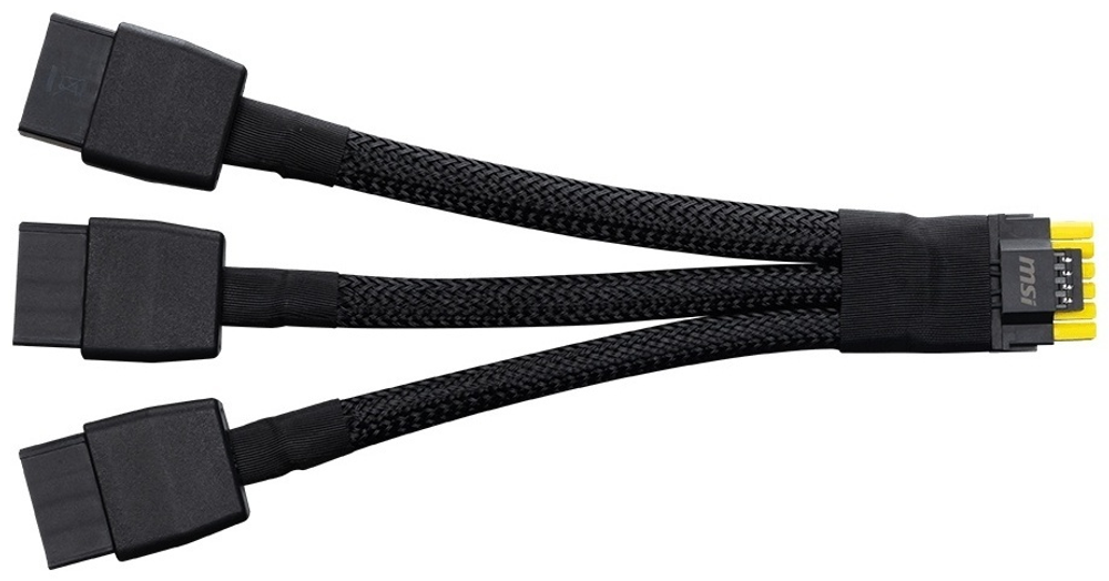 Видеокарта MSI NVIDIA GeForce RTX 5080 VENTUS 3X OC G5080-16V3C 16 Гб