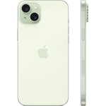 Смартфон Apple iPhone 15 Plus 256Gb, "Green" SIM + eSIM
