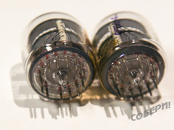 ИН-4 - индикатор тлеющего разряда