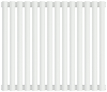 Сунержа Эстет-00 500х630 14 секций