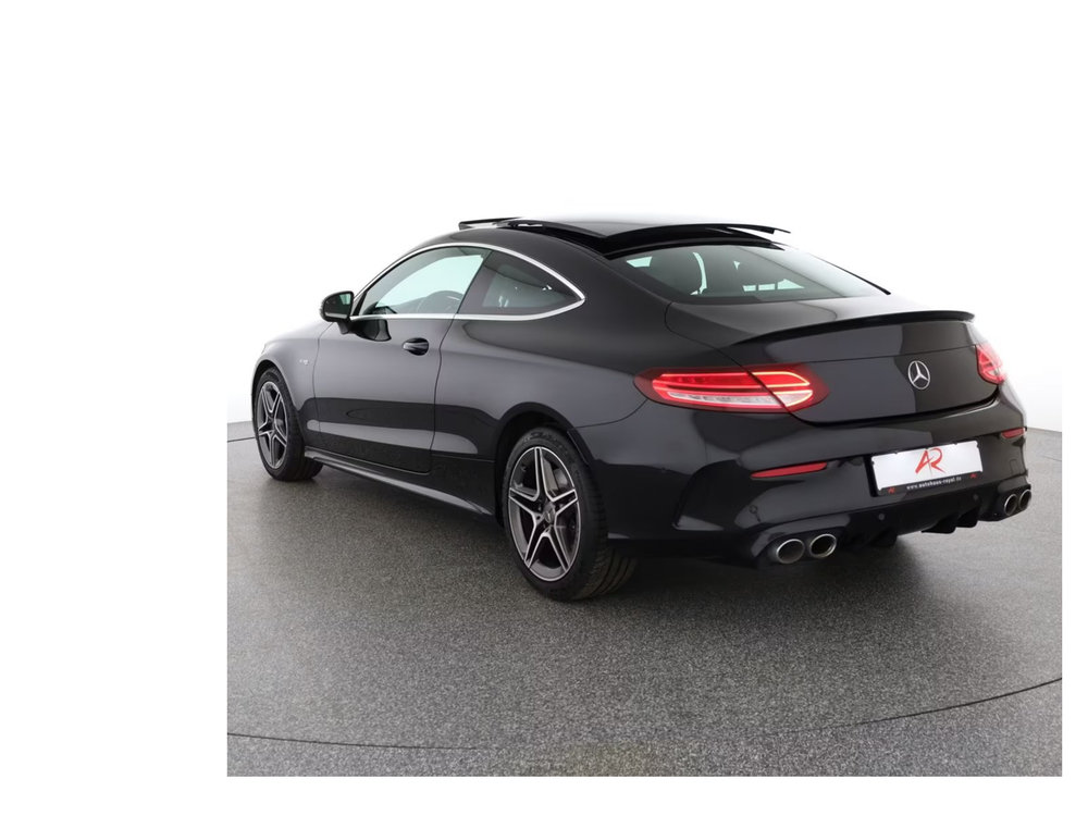 Mercedes-Benz C 43 AMG Coupe