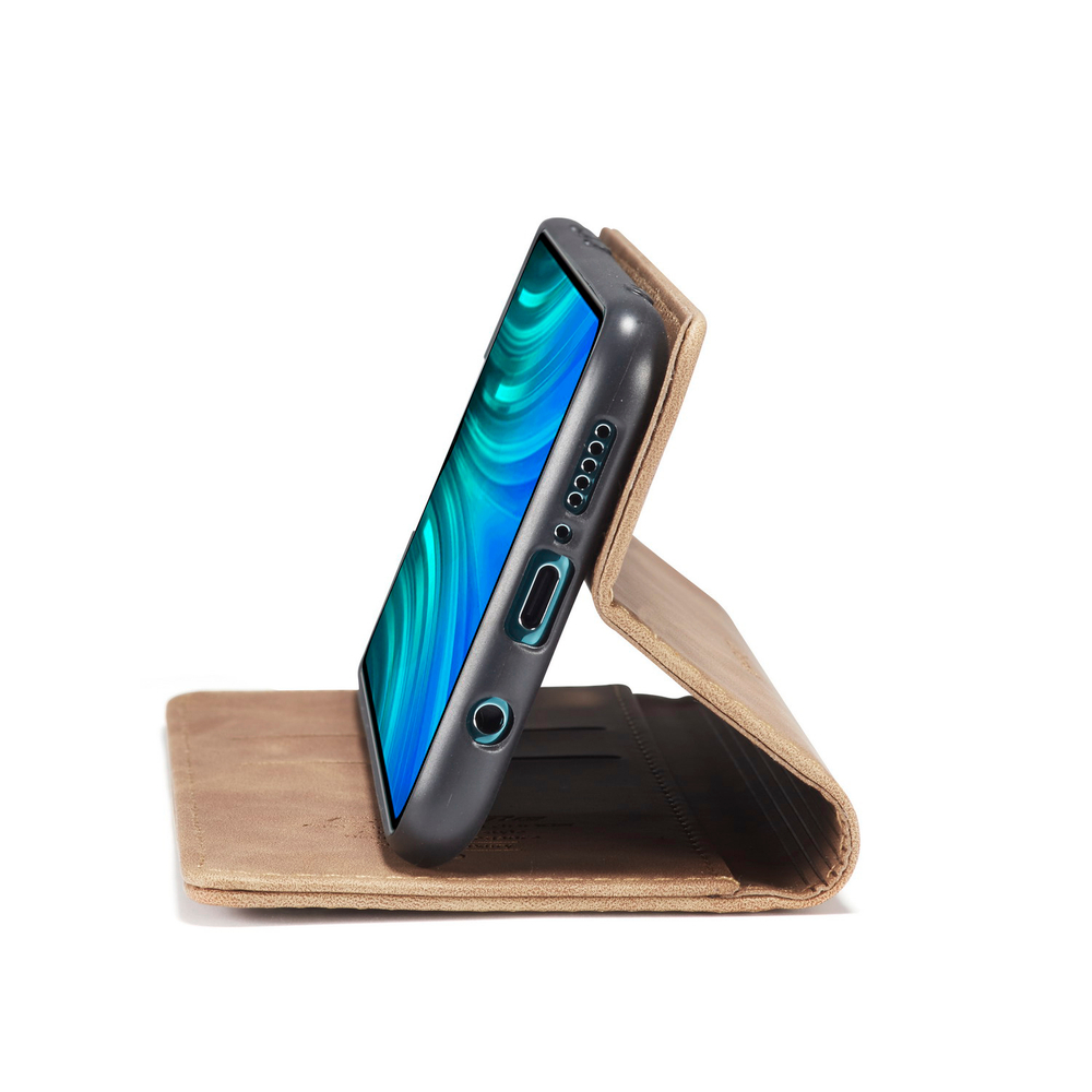 Чехол-книжка CaseMe Matte Xiaomi Redmi Note 8 Pro