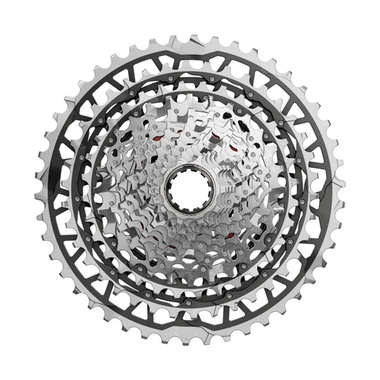 Кассета SRAM FORCE XPLR XG-1371, XDR, 13-speed (13 скоростей), E1