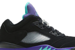 Кроссовки Jordan Air Jordan 5 Low Golf "Black Grape"