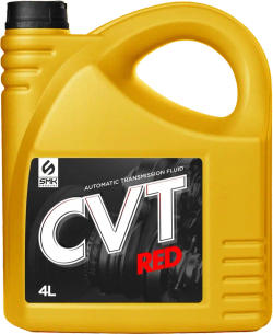 Трансмиссионное масло "ATF CVT RED"