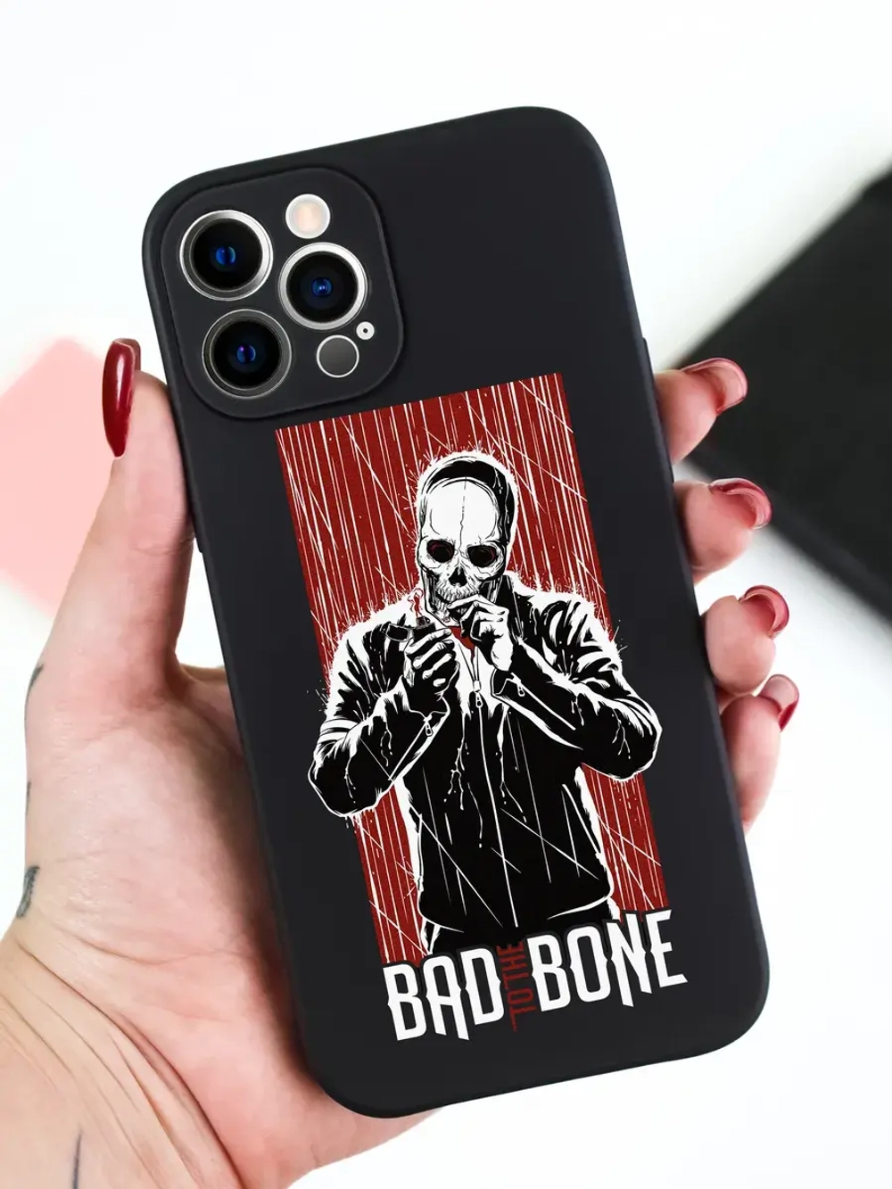 Чехол на iPhone 12 Pro Max с принтом