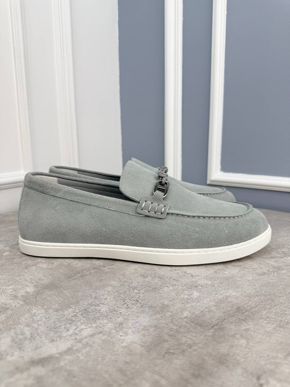 Лоферы Hermes
