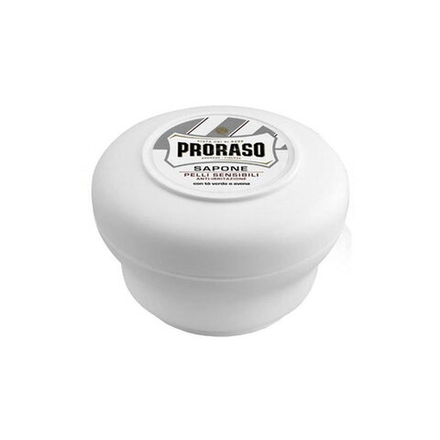 Proraso - Мыло для бритья Зелёный Чай и Овёс 150 мл