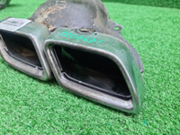 Насадка глушителя RH Mercedes C W205 14-18 AMG 63