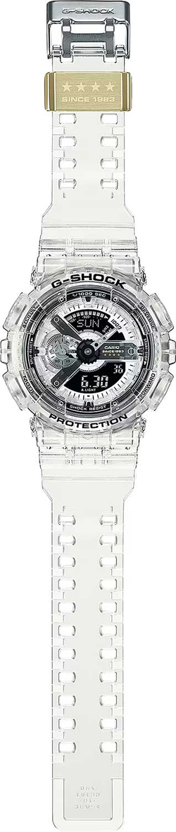 Часы Casio GA-114RX-7A