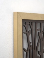 Панно на стену для интерьера 2 шт