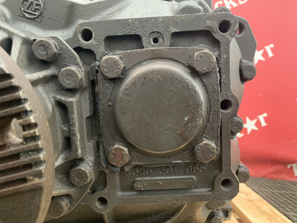 МКПП ZF 16S2333TD