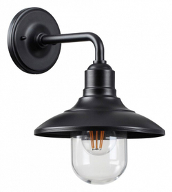 Уличный настенный светильник Odeon Light 4965/1W