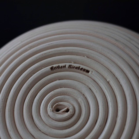 Форма для расстойки Herbert-Birnbaum из лозы ротанга, 750г, круглая, диаметр 20 см