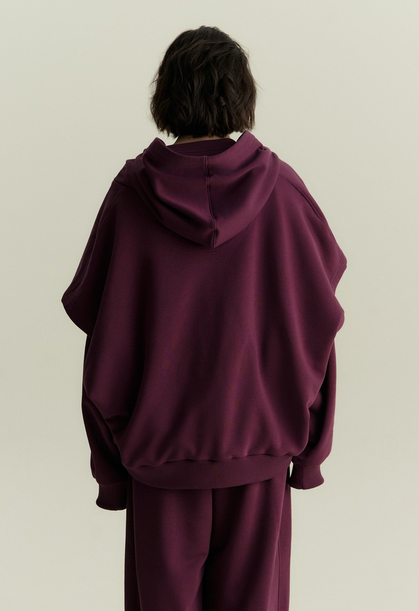 Жилет из футера 1'1'26