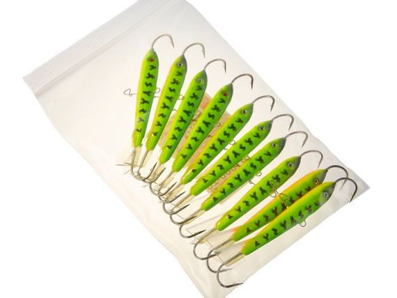 Балансир Lucky John CLASSIC 8 80мм/20