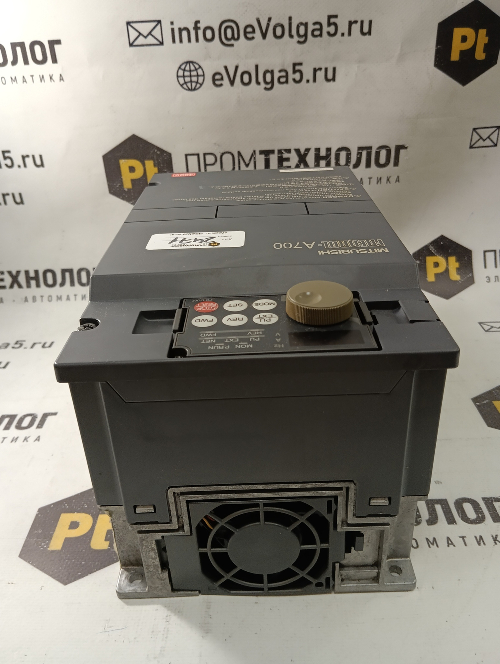 Mitsubishi FR-A740-3 б/у