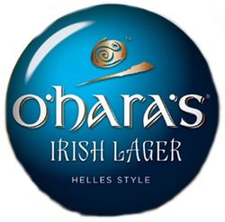 Пиво O'Hara's Irish Lager Пиво O'Hara's Irish Lager