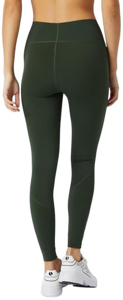 Leginsy Björn Borg Sleek - зеленый