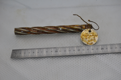 Развертка ручная спиральная 18,5х18,7х45х140 9ХС ц/х