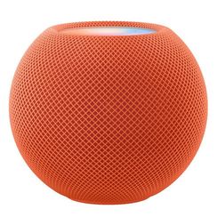 Apple HomePod mini, оранжевый