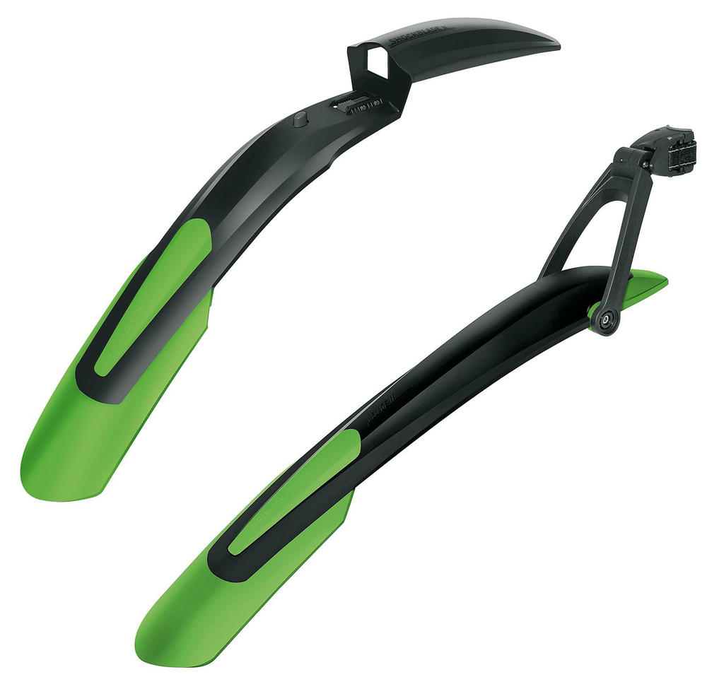 Комплект крыльев BLADE-SET 29" + 27.5"PLUS зеленый