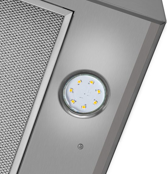 Вытяжка Maunfeld Bath Isla 401 нержавеющая сталь