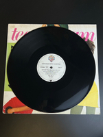 LP Teen Dream With Valentino – Let's Get Busy. Виниловая пластинка 12 дюймов. Германия