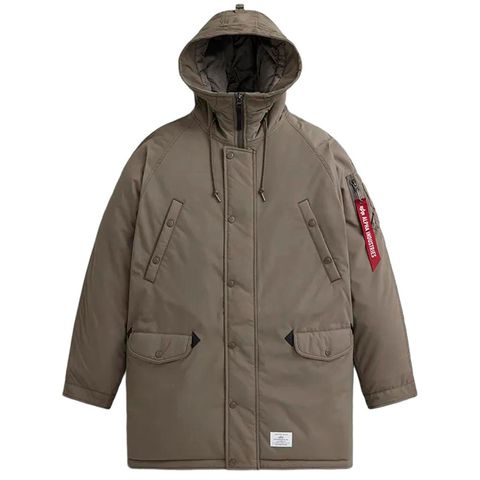 N3B - купить куртку Alpha Industries N-3B у официального