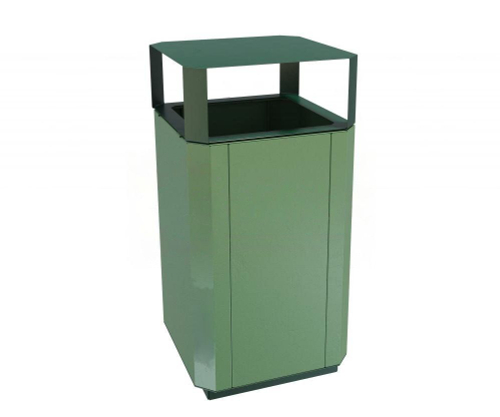 Урна стальная «Стоунхендж»м