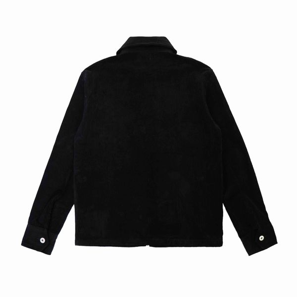 Куртка Cord work Черная - фото 2