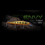 Воблер ZEMEX ENVY 130SP DR 19.7 g, цвет T404