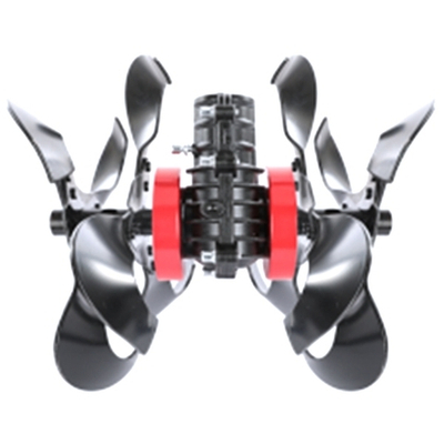 Культиватор для триммера 26мм (9Т) тип 7 (продажи кратно 2)