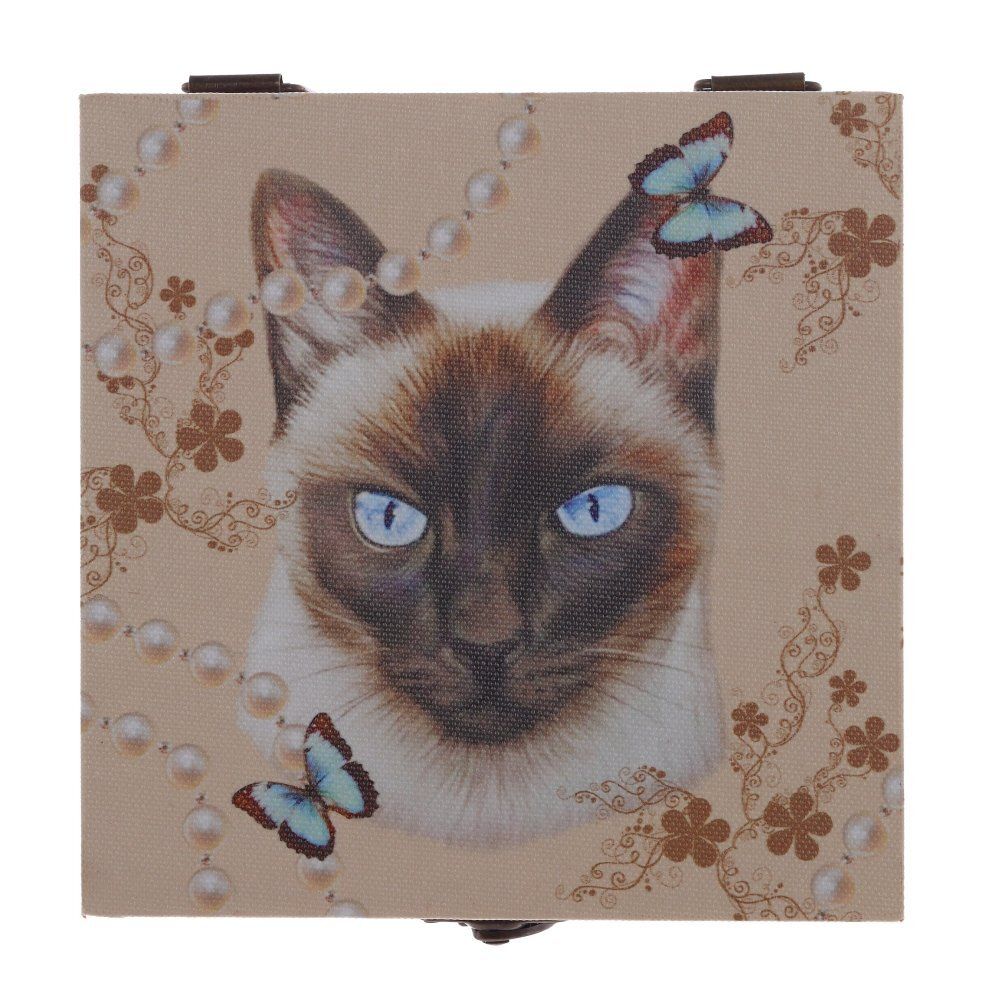 GAEM Шкатулка, L14 W14 H8 см