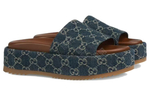 Gucci Denim Gg (Женская размерная сетка)