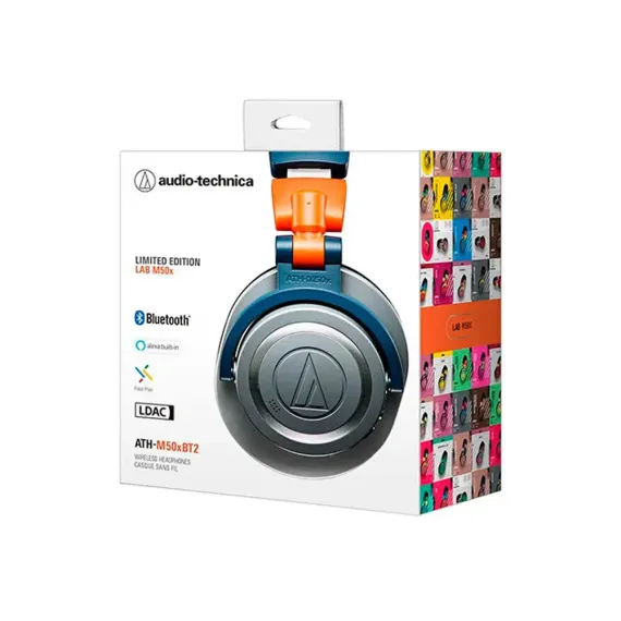 Audio-Technica ATH-M50xBT2 Lab