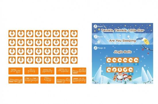 Ресурсный набор Matatalab Musician Add-on