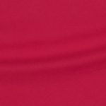 Тонкий хлопковый трикотаж кораллового цвета (135 г/м2)