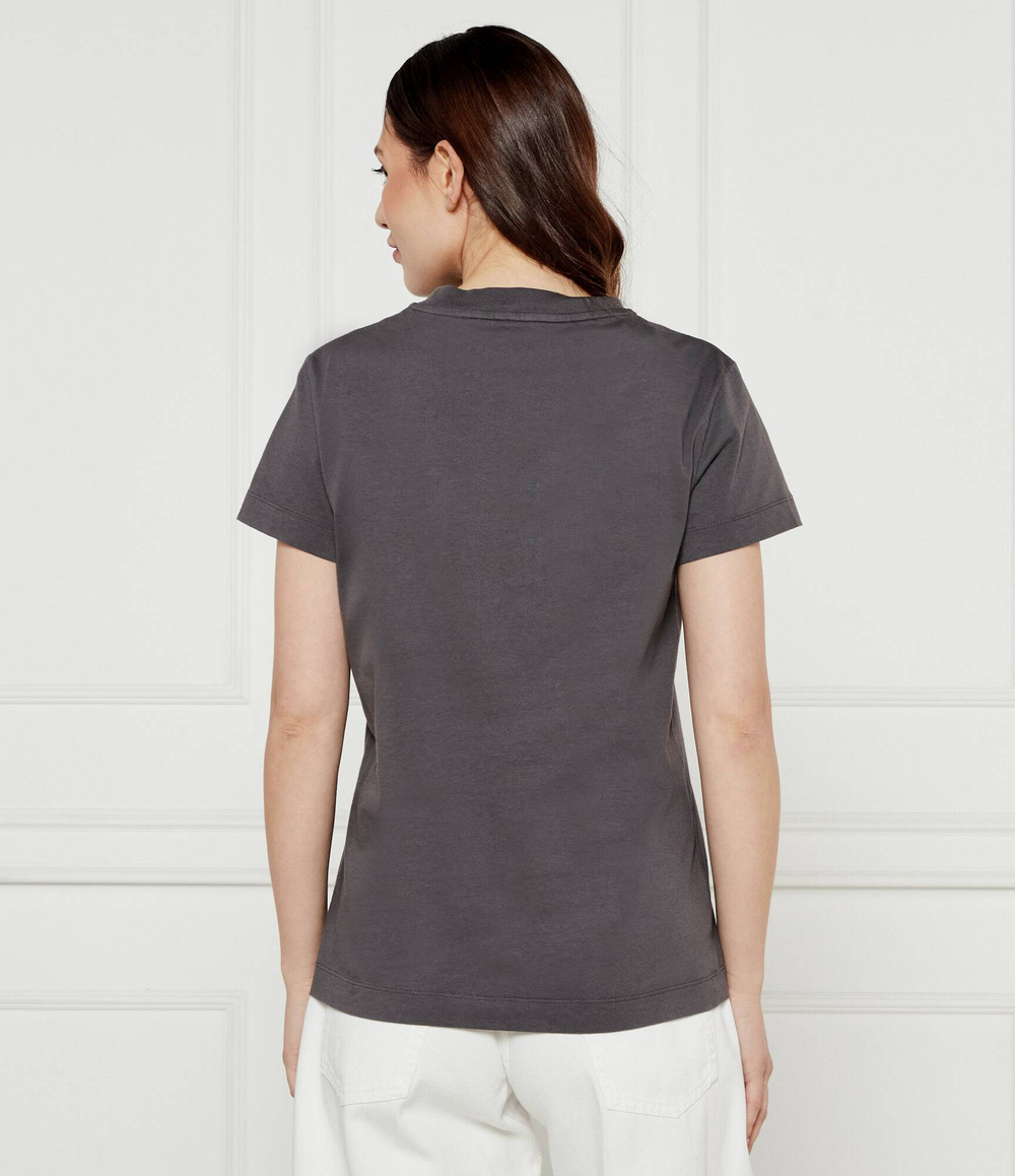 Футболка START Pinko - серый(101752 A2CT)