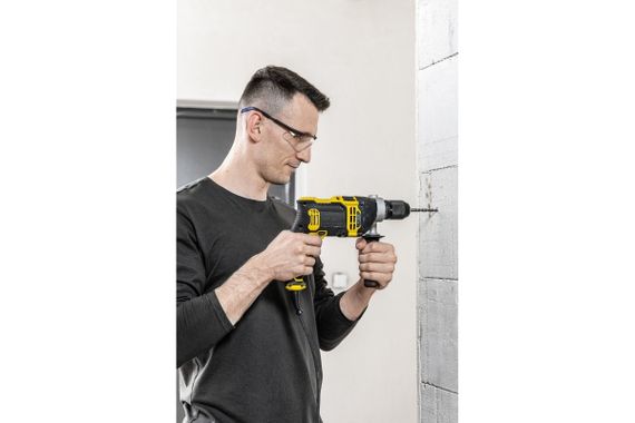 Очки защитные цвет линз: прозрачный универсальный размер BOMST Högert, арт. HT5K015