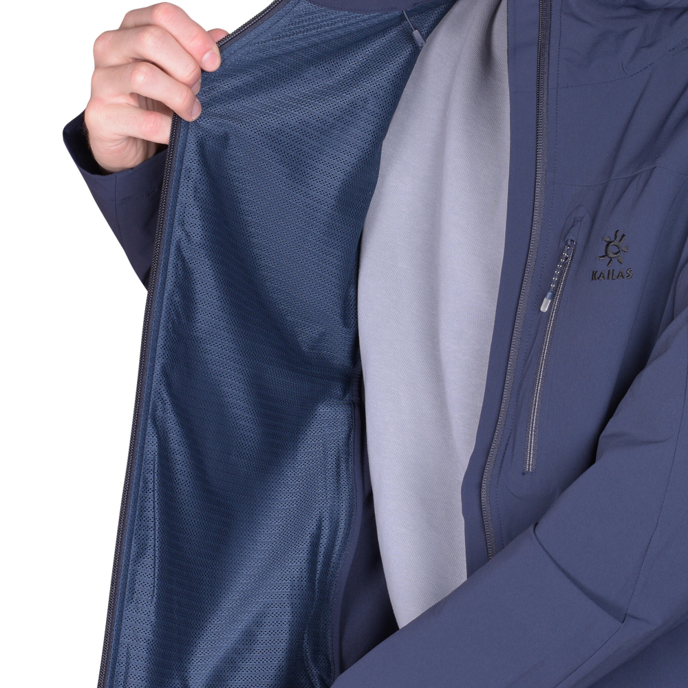 Куртка софтшелл Kailas Wind Shield Jacket Men's